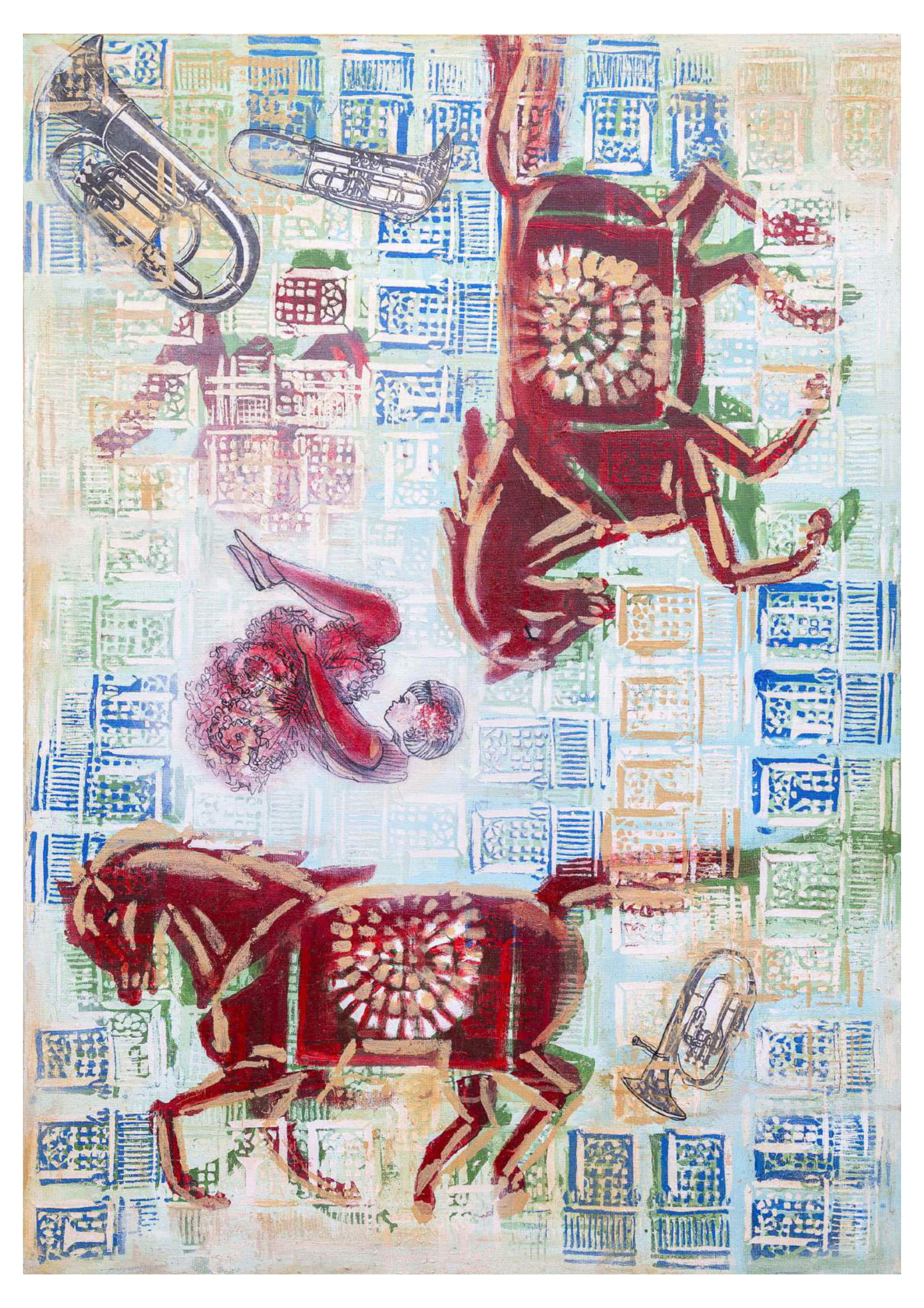 Entre estábulos e acrobatas.jpg